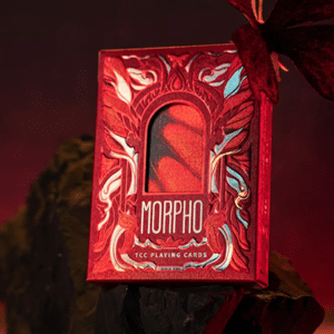 Morpho V2 - Jeu de cartes par TCC Fashion