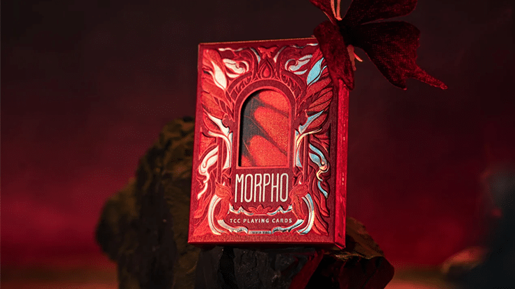 Morpho V2 - Jeu de cartes par TCC Fashion 1 Morpho V2 - Jeu de cartes par TCC Fashion