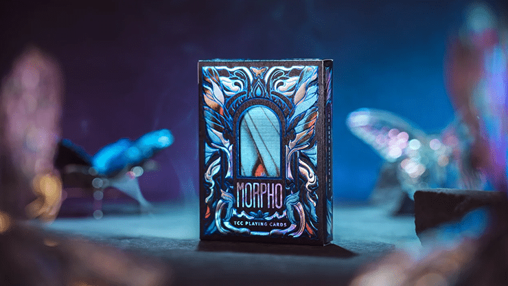 Morpho V2 - Jeu de cartes par TCC Fashion 9 Morpho V2 - Jeu de cartes par TCC Fashion – Image 9