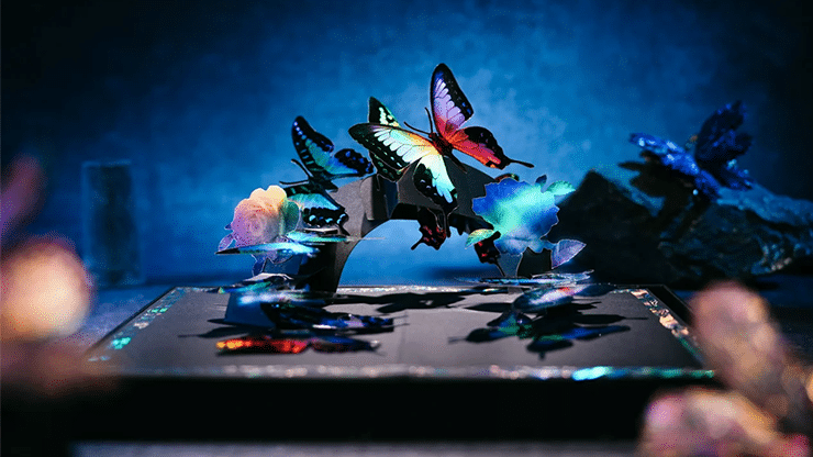 Morpho V2 - Jeu de cartes par TCC Fashion 7 Morpho V2 - Jeu de cartes par TCC Fashion – Image 7