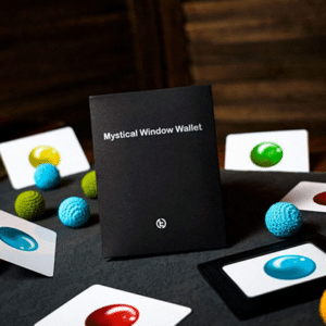 Mystical Window Wallet par TCC Magic