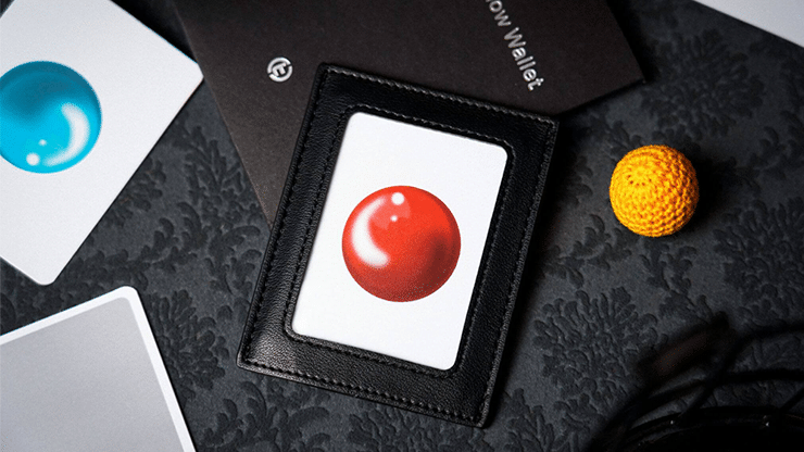 Mystical Window Wallet par TCC Magic 3 Mystical Window Wallet par TCC Magic – Image 3