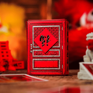 New Year - Jeu de cartes par Smooth Writing