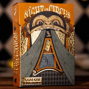 Night at Circus - Jeux de cartes