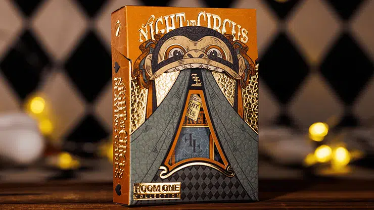 Night at Circus - Jeux de cartes