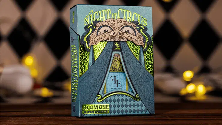 Night at Circus - Jeux de cartes – Image 6