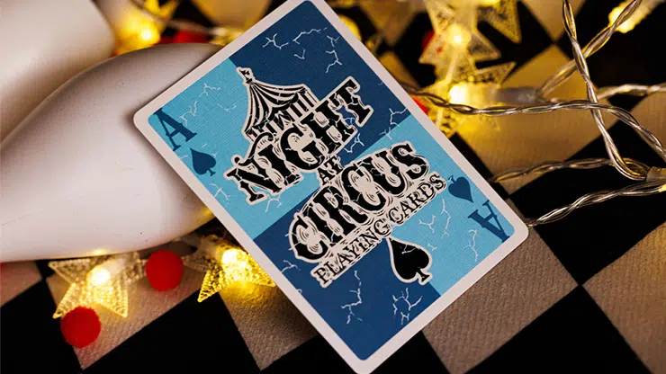 Night at Circus - Jeux de cartes – Image 5