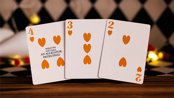 Night at Circus - Jeux de cartes – Image 4