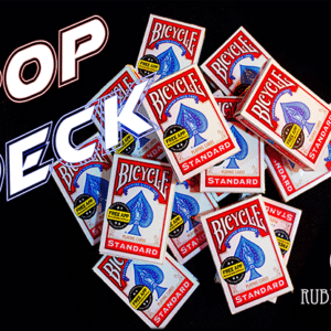 POP DECK par Rubén Goñi