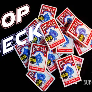 POP DECK par Rubén Goñi