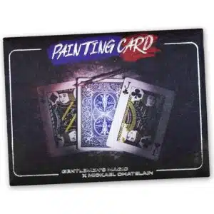 Painting Card par Mickael Chatelain