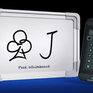 Peek and Prediction Whiteboard par IARVEL Magic