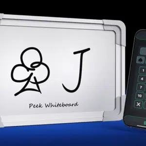 Peek and Prediction Whiteboard par IARVEL Magic