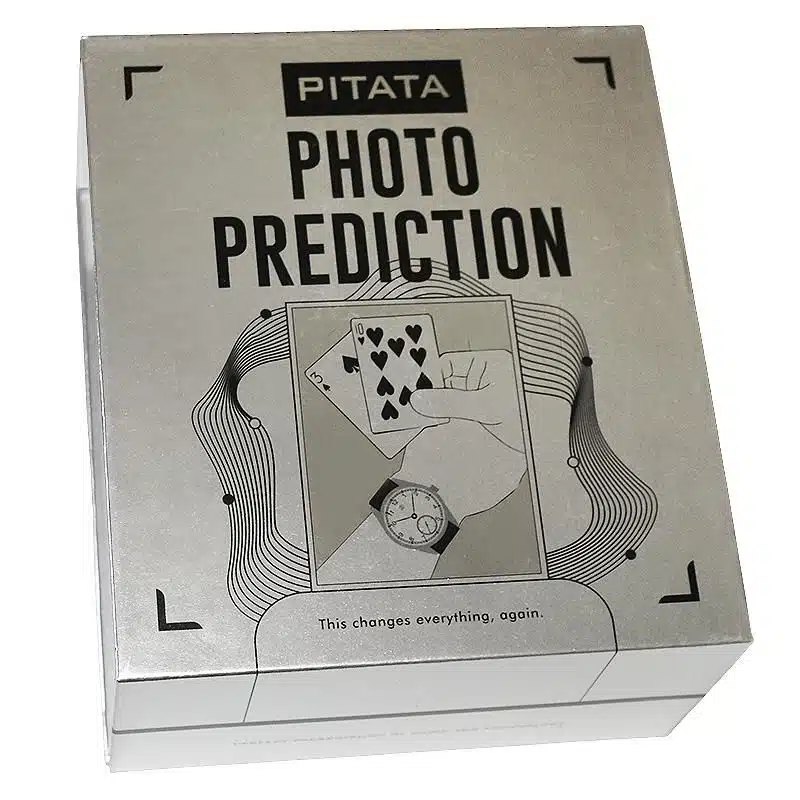 Photo Prediction par PITATA 1 Photo Prediction par PITATA