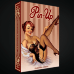 Pin-Up - Jeu de cartes par Collectable Playing Cards