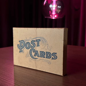 Postcards from Paradise par Bill Abbott