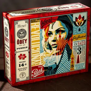 Puzzle Obey par Theory11