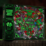 Puzzle Tortues ninja par Theory11