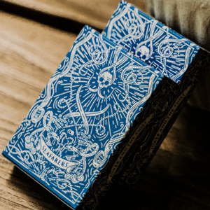 Seafarers - Mediterraneo - Jeu de cartes par Joker and the Thief