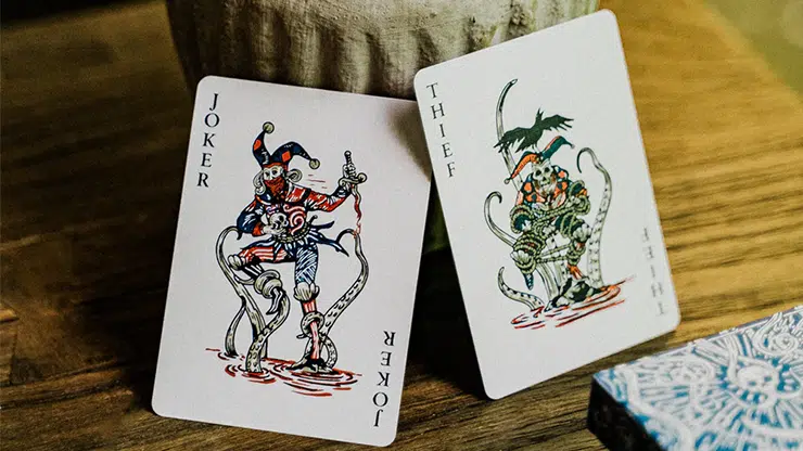 Seafarers - Mediterraneo - Jeu de cartes par Joker and the Thief – Image 5