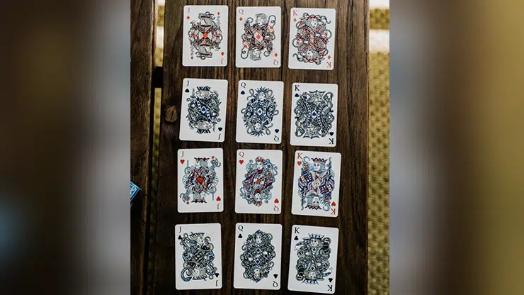Seafarers - Mediterraneo - Jeu de cartes par Joker and the Thief – Image 4