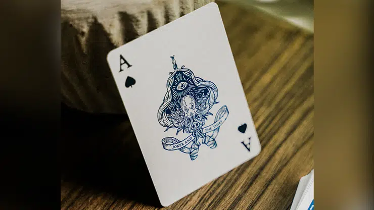 Seafarers - Mediterraneo - Jeu de cartes par Joker and the Thief – Image 3