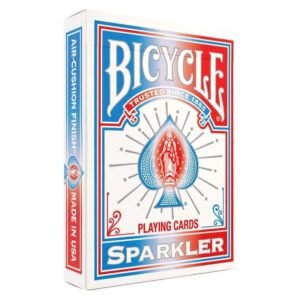 Sparkler - Jeu de cartes Bicycle