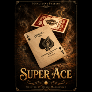 Super Ace par Marco Markiewicz