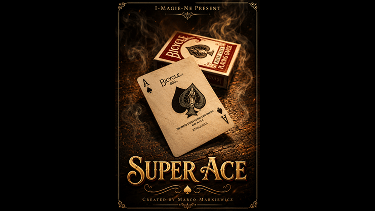 Super Ace par Marco Markiewicz 1 Super Ace par Marco Markiewicz