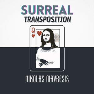 Surreal Transposition par Nikolas Mavresis