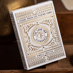 TCI Clubhouse - Mazzo di carte