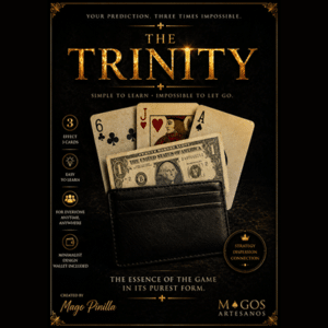 The Trinity par Artisan Magicians & Magician Pinilla
