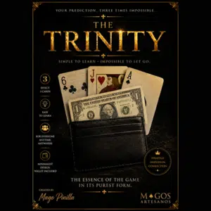 The Trinity par Artisan Magicians & Magician Pinilla
