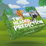 Two-Headed Prediction par Christopher T. Magician