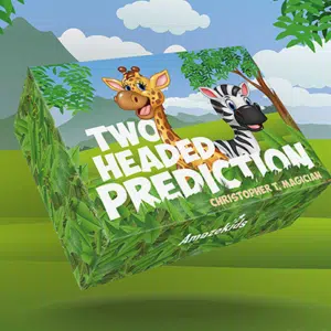 Two-Headed Prediction par Christopher T. Magician