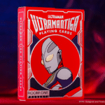 Ultraman Tiga - Kartenspiel von Room One