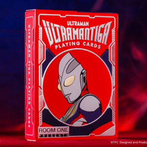 Ultraman Tiga - Kartenspiel von Room One