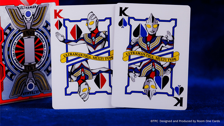 Ultraman Tiga - Kartenspiel von Room One - Image 6