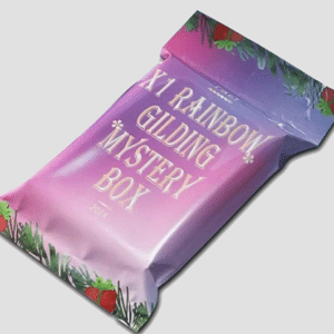 X1 Rainbow Gilding par YUCI - Jeu mystère
