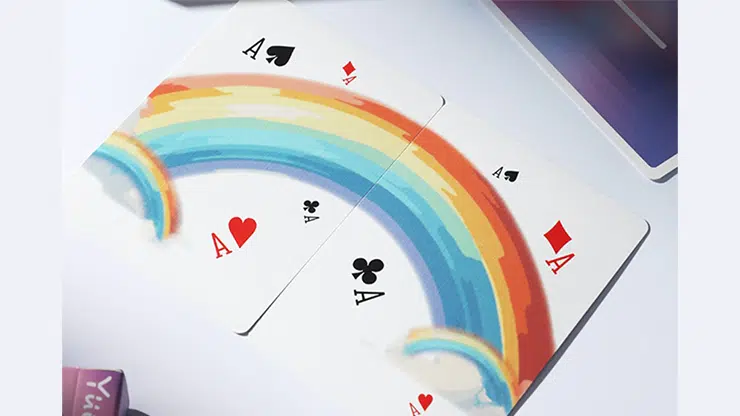 X1 Rainbow Gilding par YUCI - Jeu mystère – Image 5