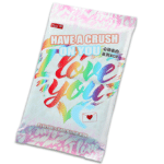Yuci Heart Signal Blind Box - Jeu de cartes par TCC - 2 jeux