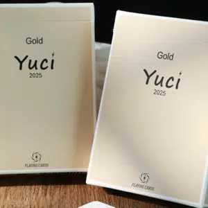 Yuci - Jeux de cartes par TCC