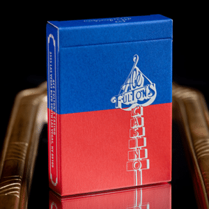 Ace Fulton's casino sample - Jeu de cartes
