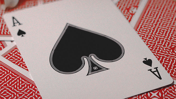 Elysian Duets Marked Deck par Phill Smith 3 Elysian Duets Marked Deck par Phill Smith – Image 3