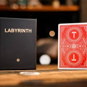 Labyrinth par Dave Loosley & TCC Magic