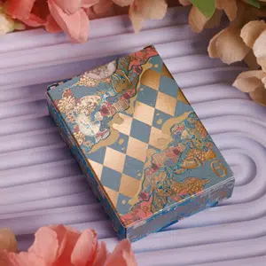 Boutique de magie en ligne - Magic Effect 13 Les Aventures dAlice au pays des merveilles - Jeux de cartes