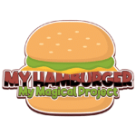 My Hamburger par My Magical Project