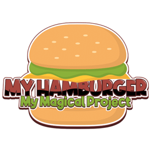 My Hamburger par My Magical Project