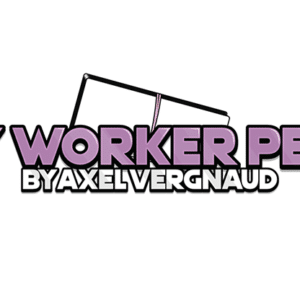 My Worker Peek par Axel Vergnaud