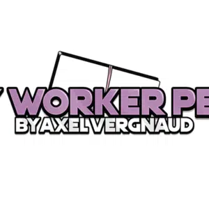 My Worker Peek par Axel Vergnaud